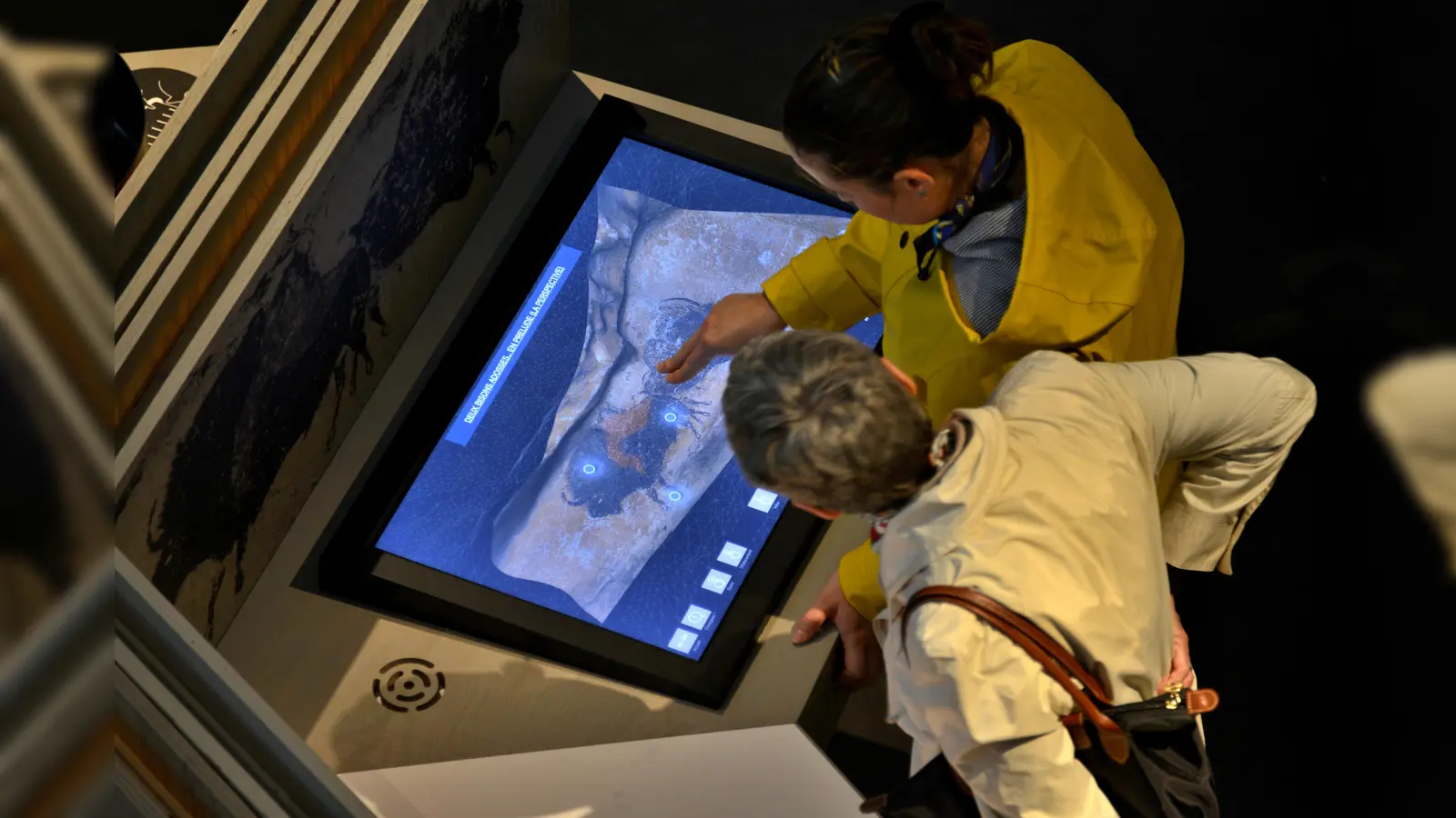 Im Olympiapark präsentiert „Lascaux - Die Bilderwelt der Eiszeit“ ein Thema voller Mystik und mit dem Zauber von Rätsel und Abenteuer. (Foto: VA)