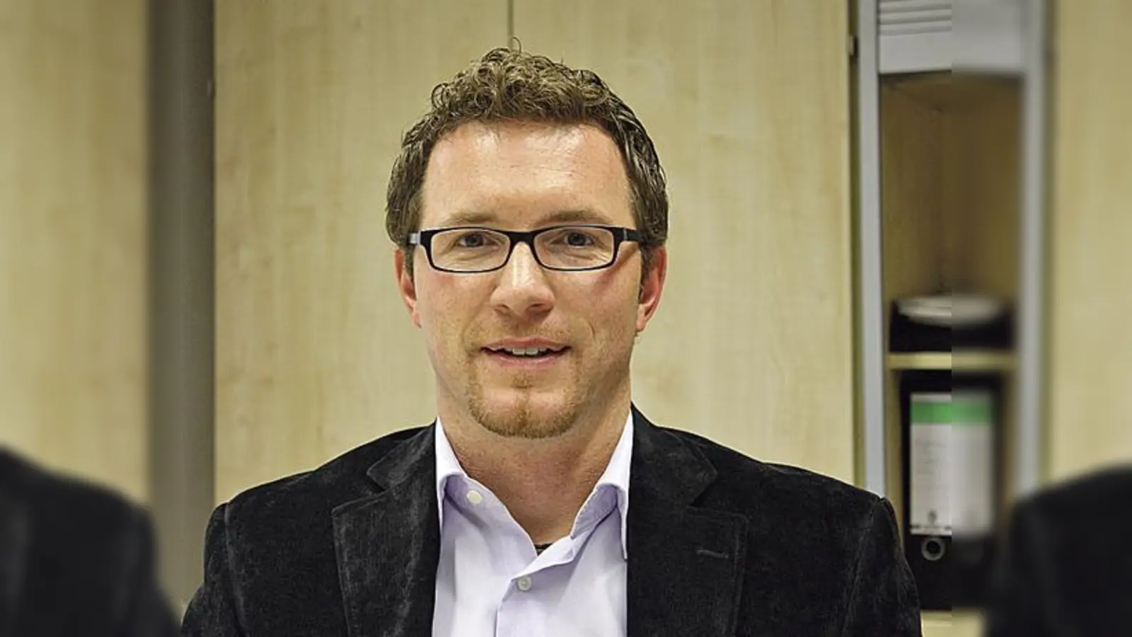 Christian Einzmann heißt der neue Bauamtsleiter von Neubiberg.   (Foto: Privat)