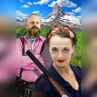 Schwester Cordula liebt Groschenromane! (Foto: www.rampensau.de.jpg)