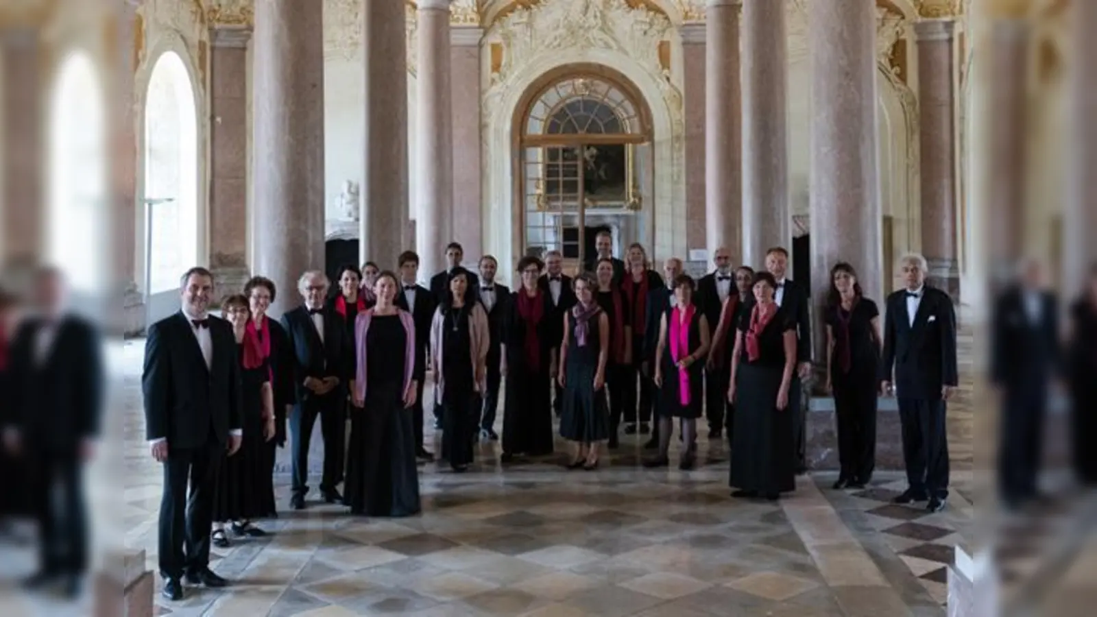 Der MonteverdiChor tritt am Sonntag, 18. November, um 18 Uhr in der Emmauskirche auf.  (Foto: VA)