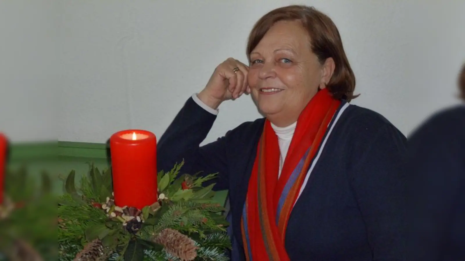 Brigitte Schmidt (65) (Foto: BK)