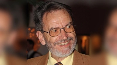 Volker D. Laturell, bekannt als akribischer Erforscher der Geschichte von Moosach und Feldmoching, ist am 19. Oktober 2024 verstorben. (Foto: Geschichtsverein Moosach)