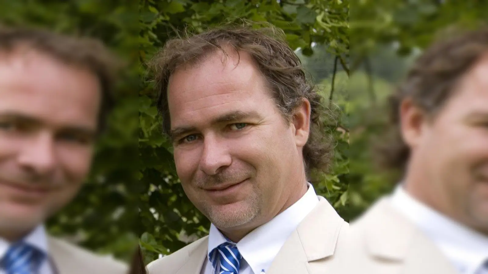 Bernhard Slawinski, BFV-Kreisvorsitzender und Initiator der Aktion Fairplay München. (Foto: priv.)