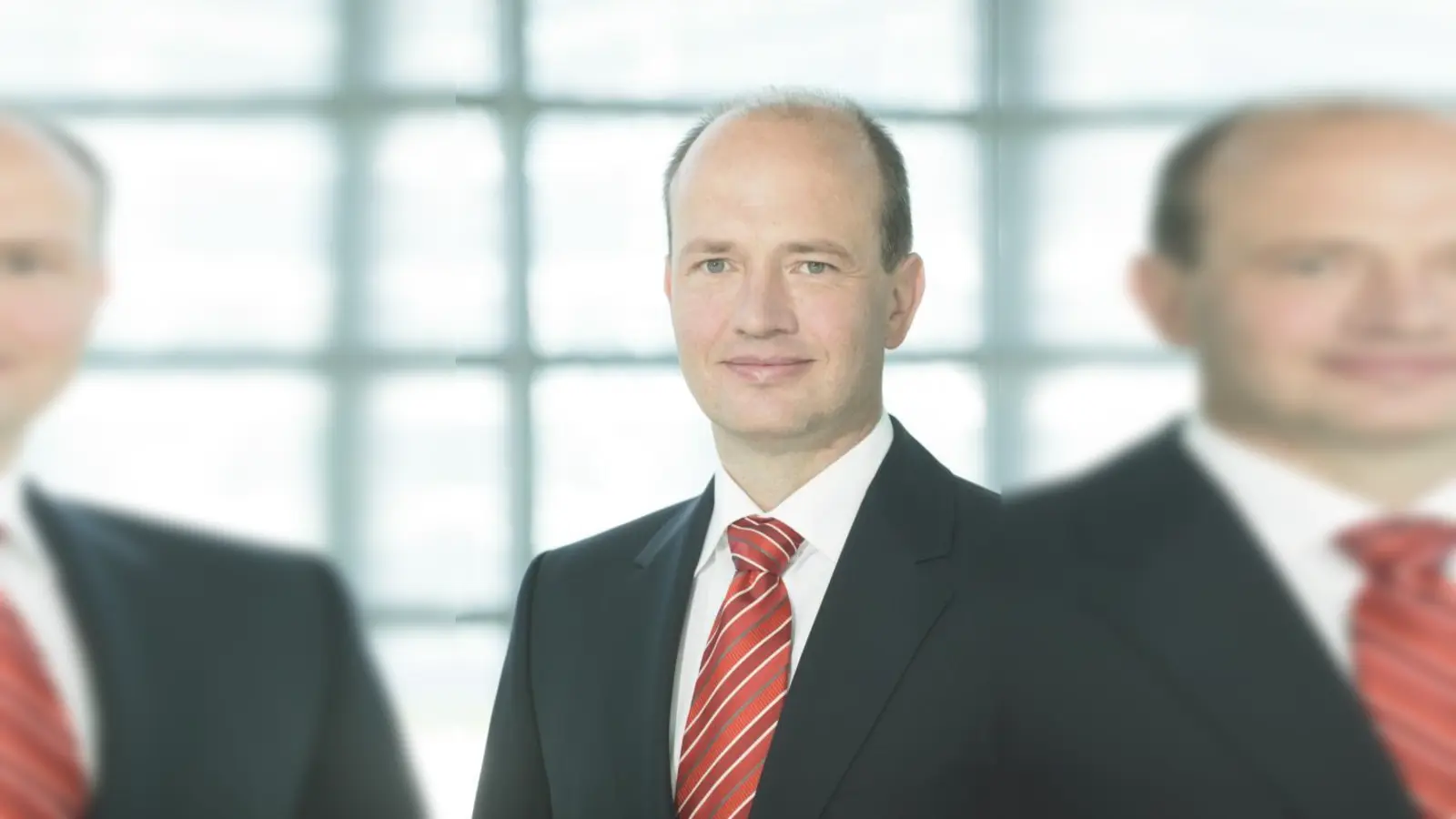 Jürgen Biffar, Vorstand der DocuWare AG und Vorsitzender des Germeringer Gewerbeverbandes