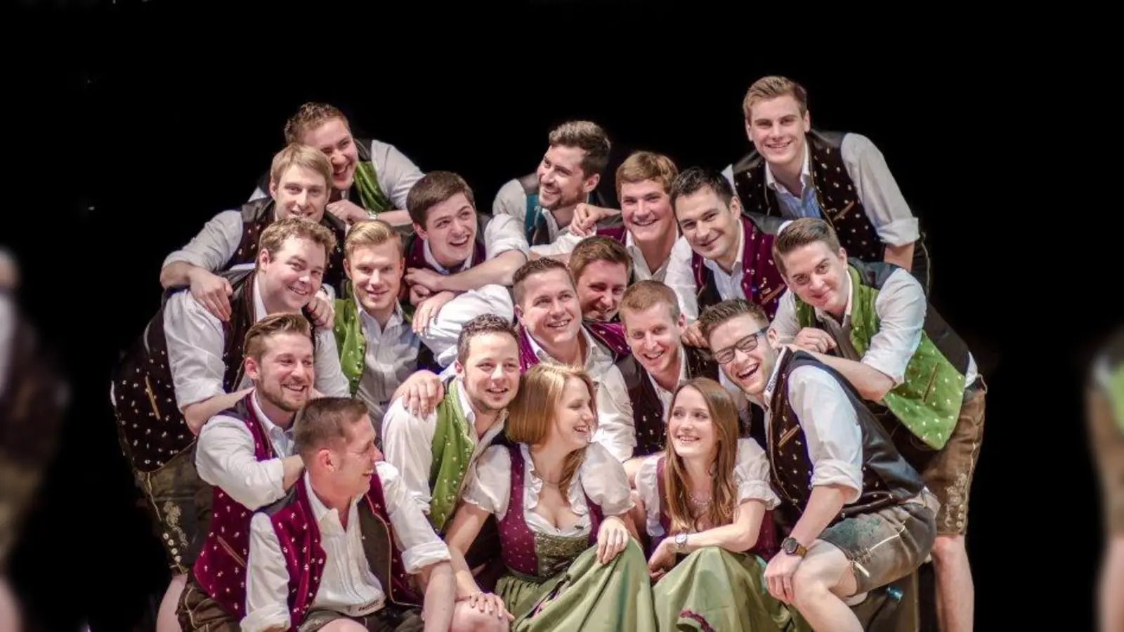 19 junge Musikanten aus dem Kaltental: das sind die Brauhaus Musikanten. Sie sind Landesmeister der bayerisch böhmischen Blasmusik 2013 und Europameister der böhmisch mährischen Blasmusik 2014 in der Oberstufe. (Foto: BM)