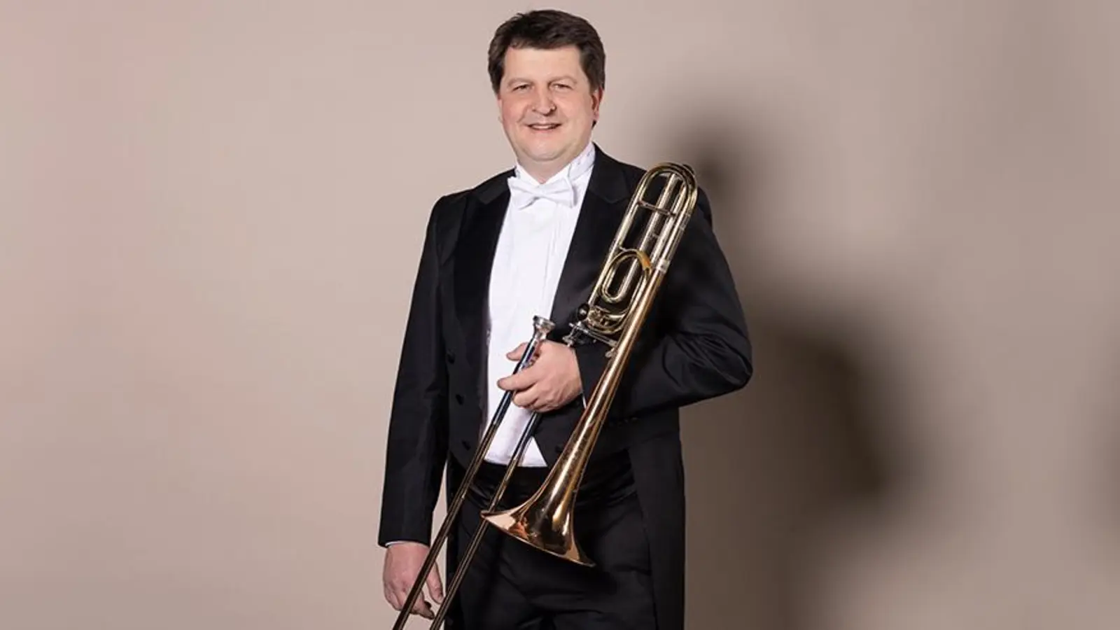 Als Soloposaunist wird Elmar Spier in der Offenbarungskirche spielen. (Foto: Markus Konvalin)