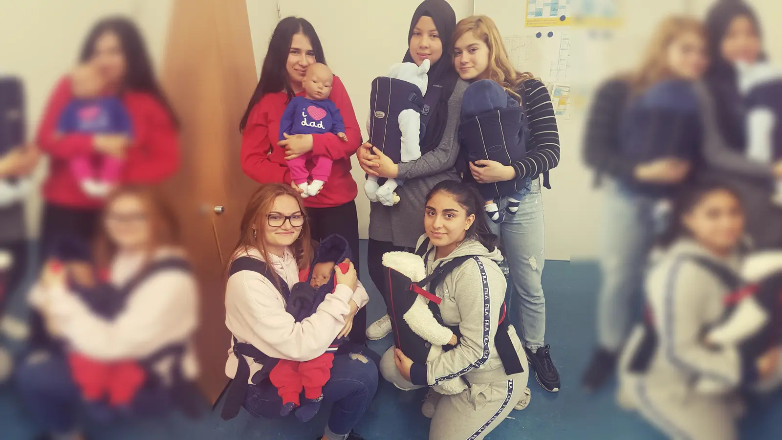 Das ungewöhnliche Präventivprojekt der Heilpädagogisch-psychotherapeutischen Kinder- und Jugendhilfe wird seit mehreren Jahren angeboten. (Foto: privat)