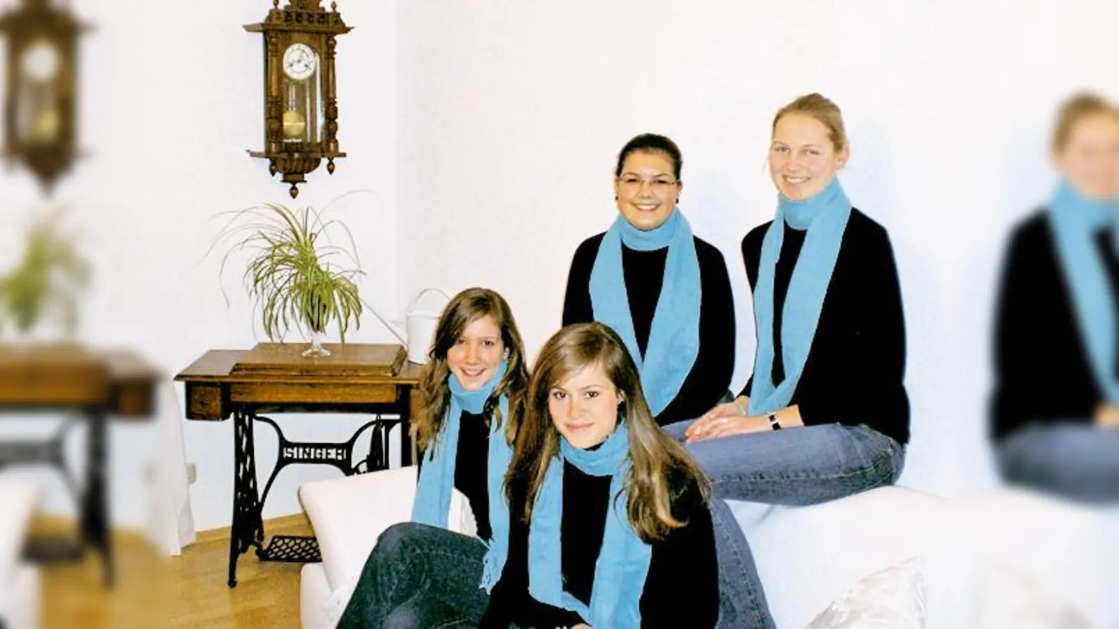 Seit über vier Jahren bereichert die »Mini-Band« Gottesdienste in und um Oberschleißheim.	 (Foto: Privat)