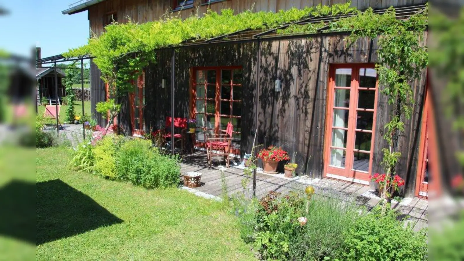 Der „Tag der offenen Gartentür“ dürfte zahlreiche Besucher anziehen. (Foto: mka)