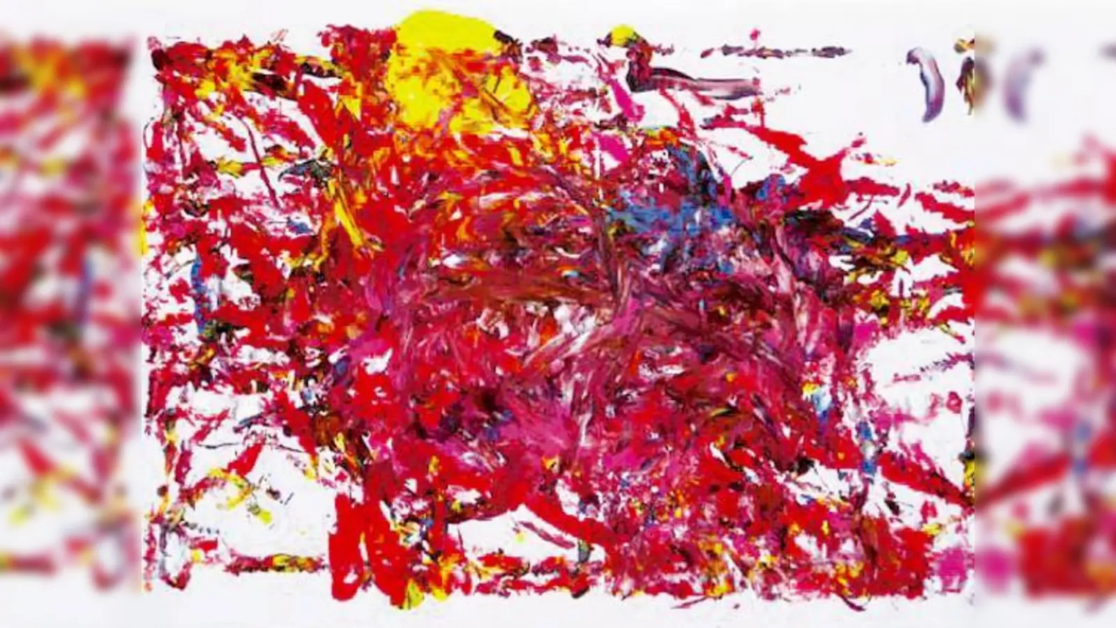 Motiv aus »Kinder und Kunst«.	 (Foto: VA)