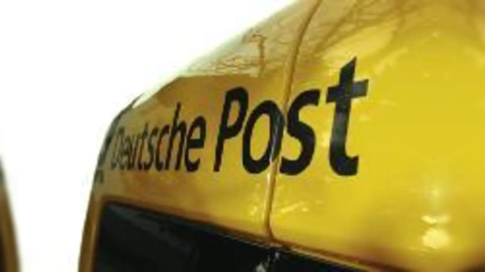 Post? Ein allgemeiner Begriff, den man nicht schützen kann, so das Urteil des Bundespatentgerichts.		 (Foto: Archiv)