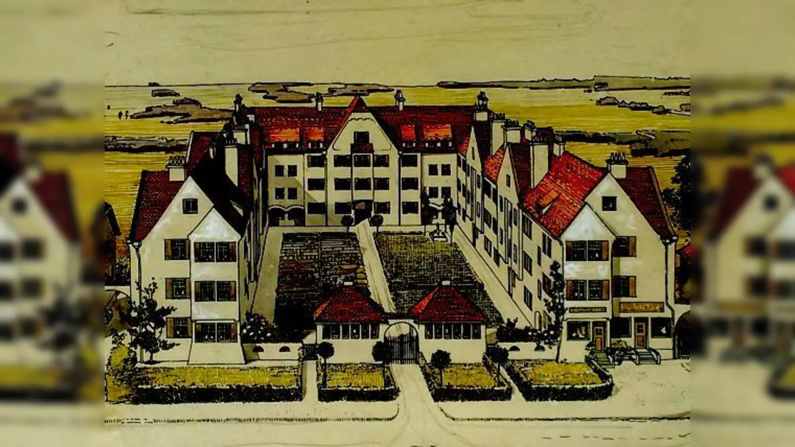 Am Samstag kann man sich wieder in die Geschichte Perlachs entführen lassen. 	 (Foto: Heimatarchiv)