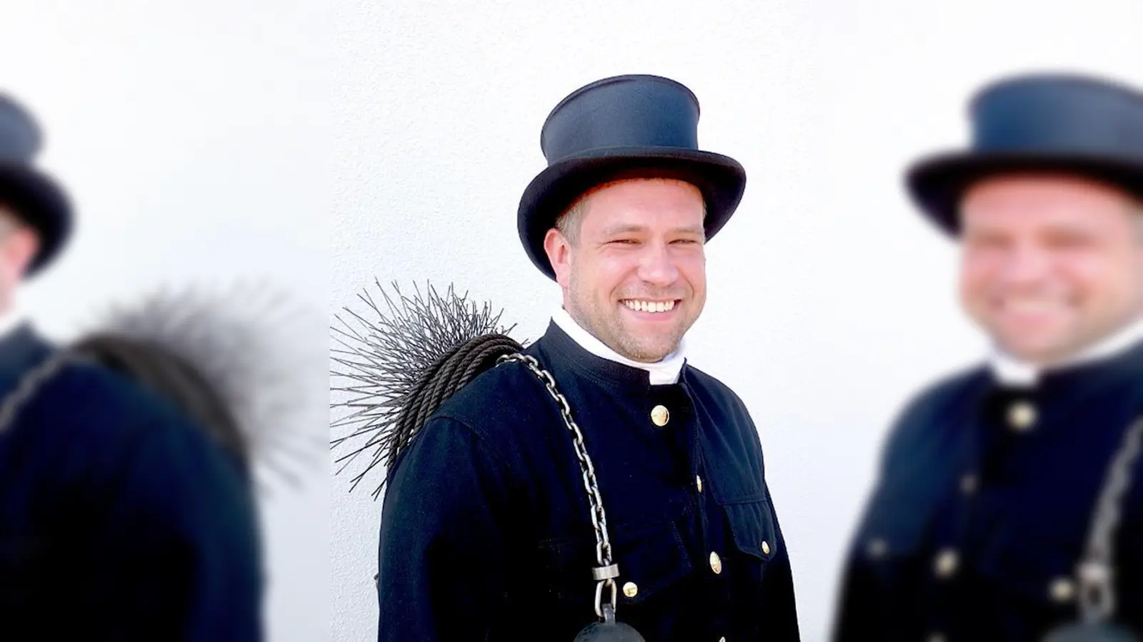 Ronny Rosengart. 	 (Foto: privat)