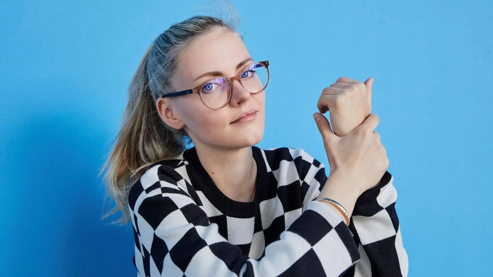 Johanna Summer bewegt sich in den unentdeckten Welten zwischen Jazz und klassischer Musik. (Foto: Gregor Hohenberg)