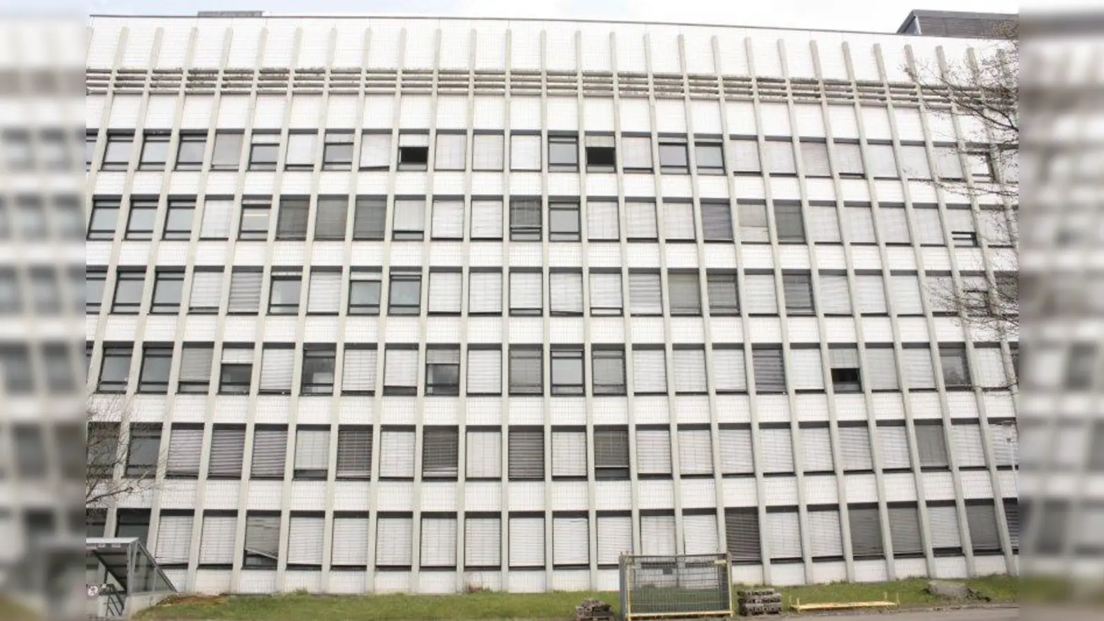 Wo früher Siemens seinen Stammsitz hatte, können nun weitere Wohnungen gebaut werden. (Foto: job)