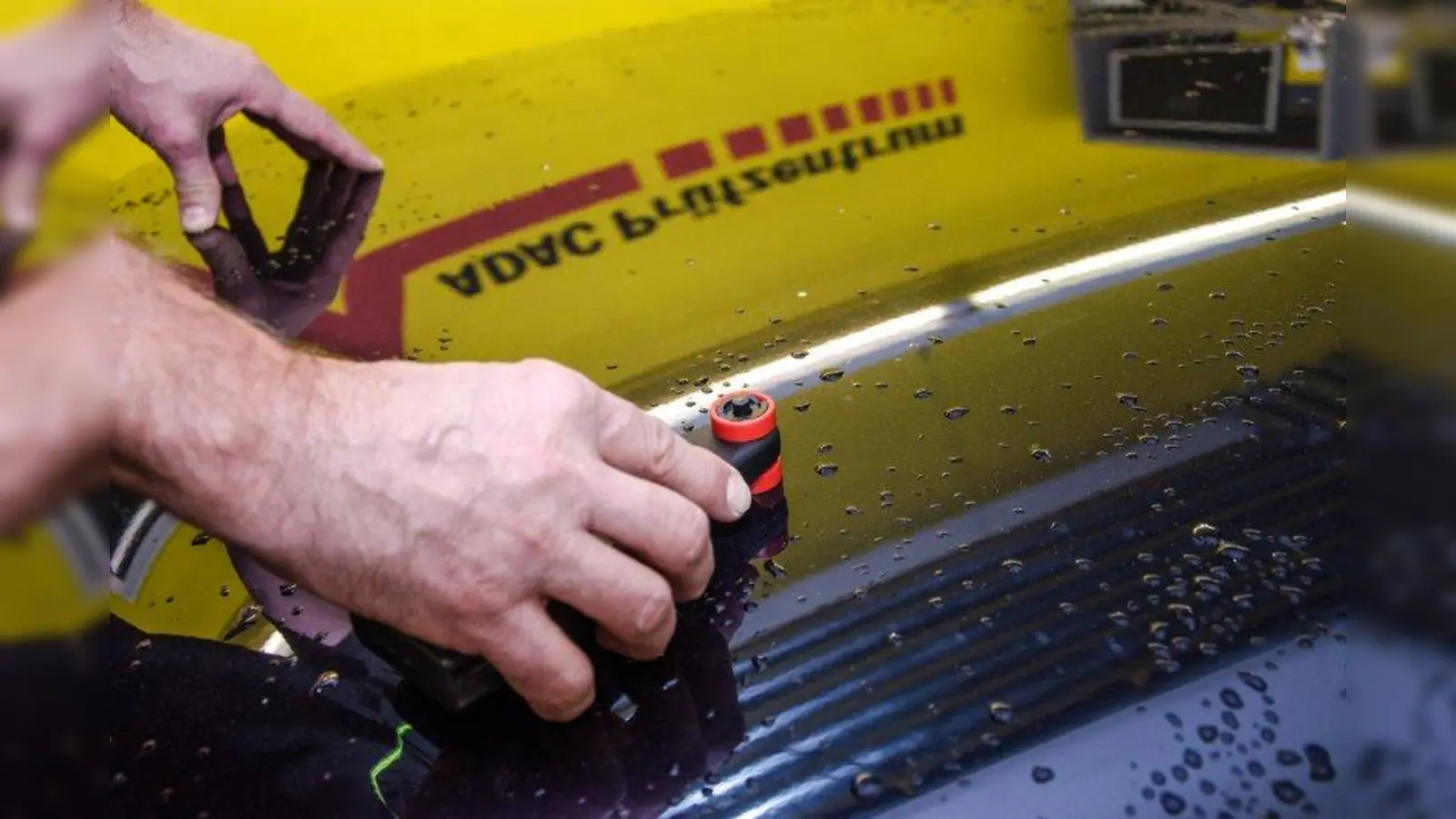 Weist die Lackschicht höhere Werte auf als normal? Ein spezielles Messverfahren gibt Aufschluss. (Foto: Bild: ADAC Südbayern)