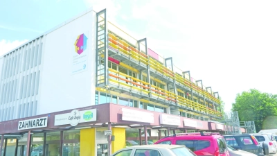 Die Germeringer Insel befindet sich in der Planegger Strasse 9 in Germering. (Foto: lsc)