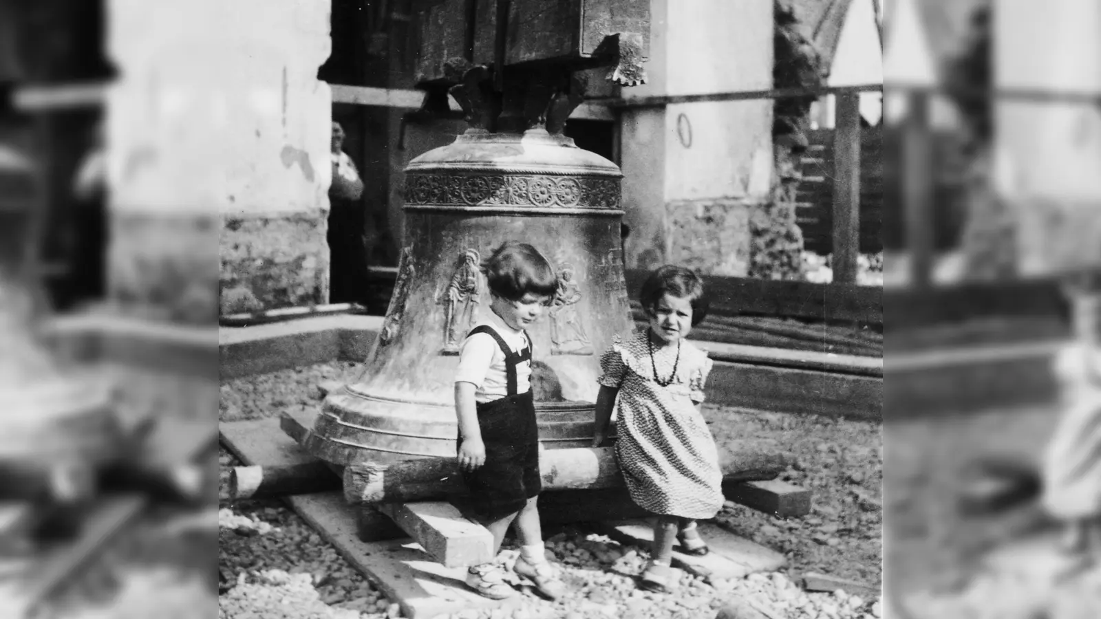 Um Kirchenglocken und noch vieles mehr geht es in dem Dokumentarfilm von Peter Stilling. (Foto: Archiv Peter Stilling)