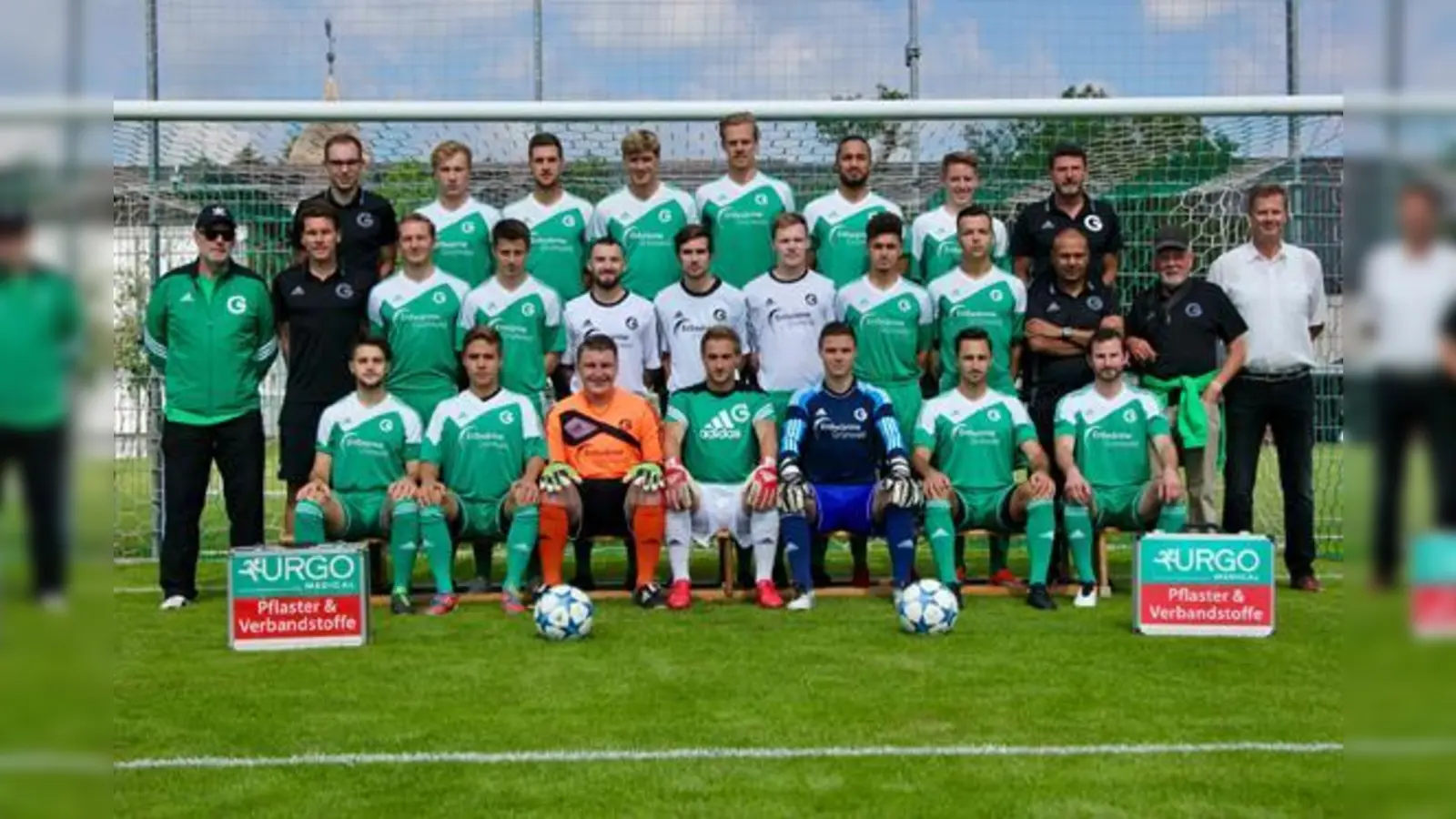 Ein Start nach Maß: Nach dem überzeugenden Auftakt in Karlsfeld konnte der TSV Grünwald daheim gegen den SV Erlbach nachlegen.	 (Foto: TSV Grünwald)