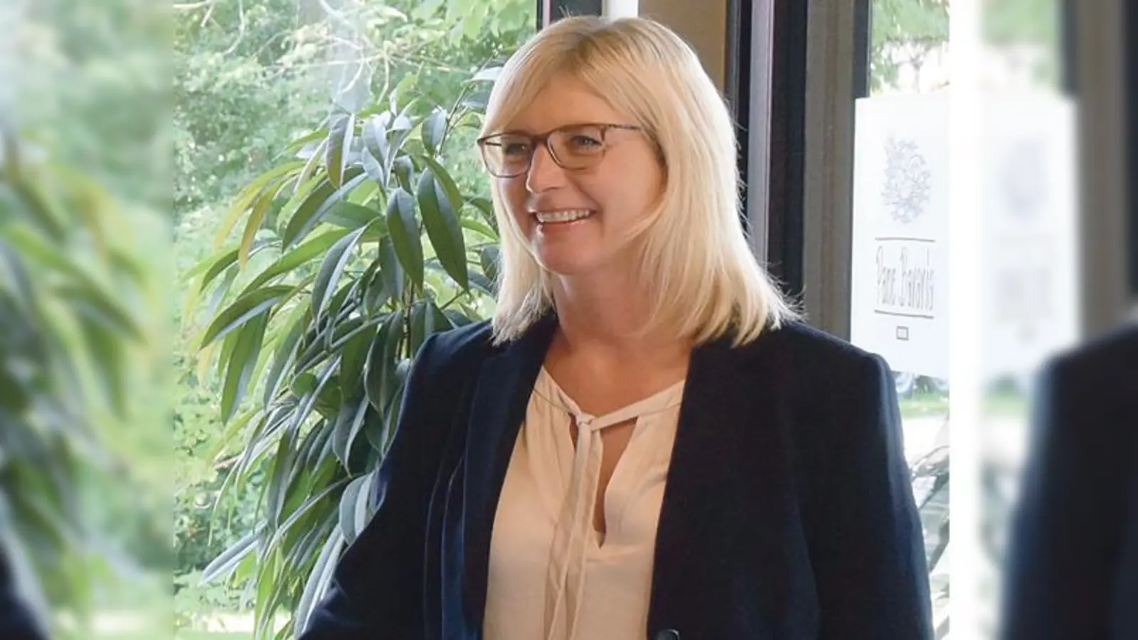 Staatministerin Ulrike Scharf hält heuer die Festrede zum Drei-Königs-Empfang in Grafing.	 (Foto: CSU Grafing)