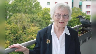 Ingrid Appel macht sich für die älteren Bürger im Viertel stark. (Foto: job)