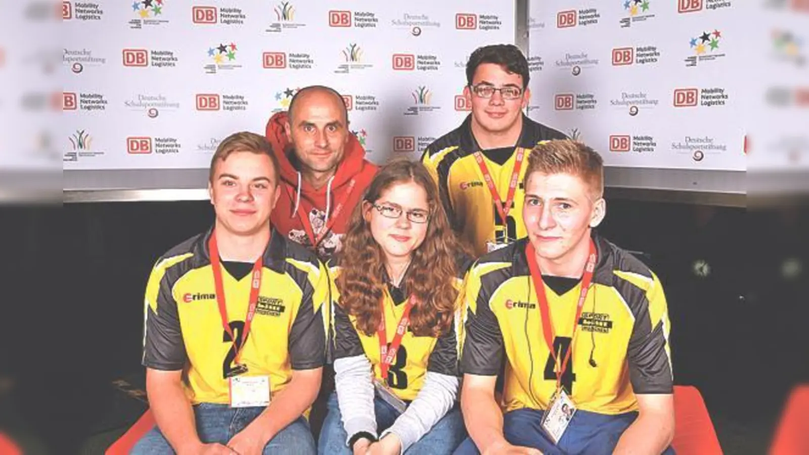 Das Team aus Unterschleißheim unterlag am Ende dem aus Mecklenburg-Vorpommern.	 (Foto: VA)