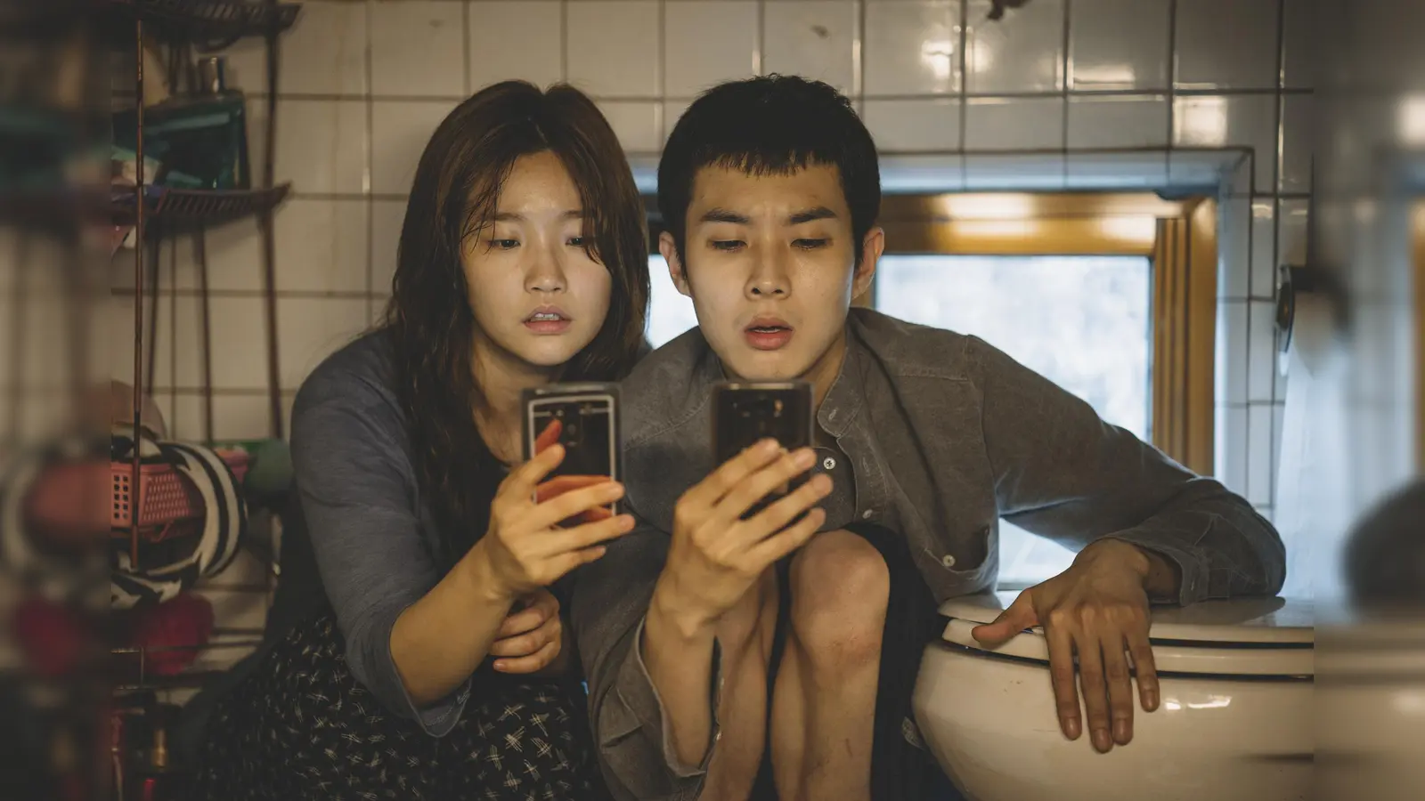 Kategorie absolut sehenswert: Der Streifen "Parasite“ räumte mehr als 200 Filmpreise ab. (Foto: VA)