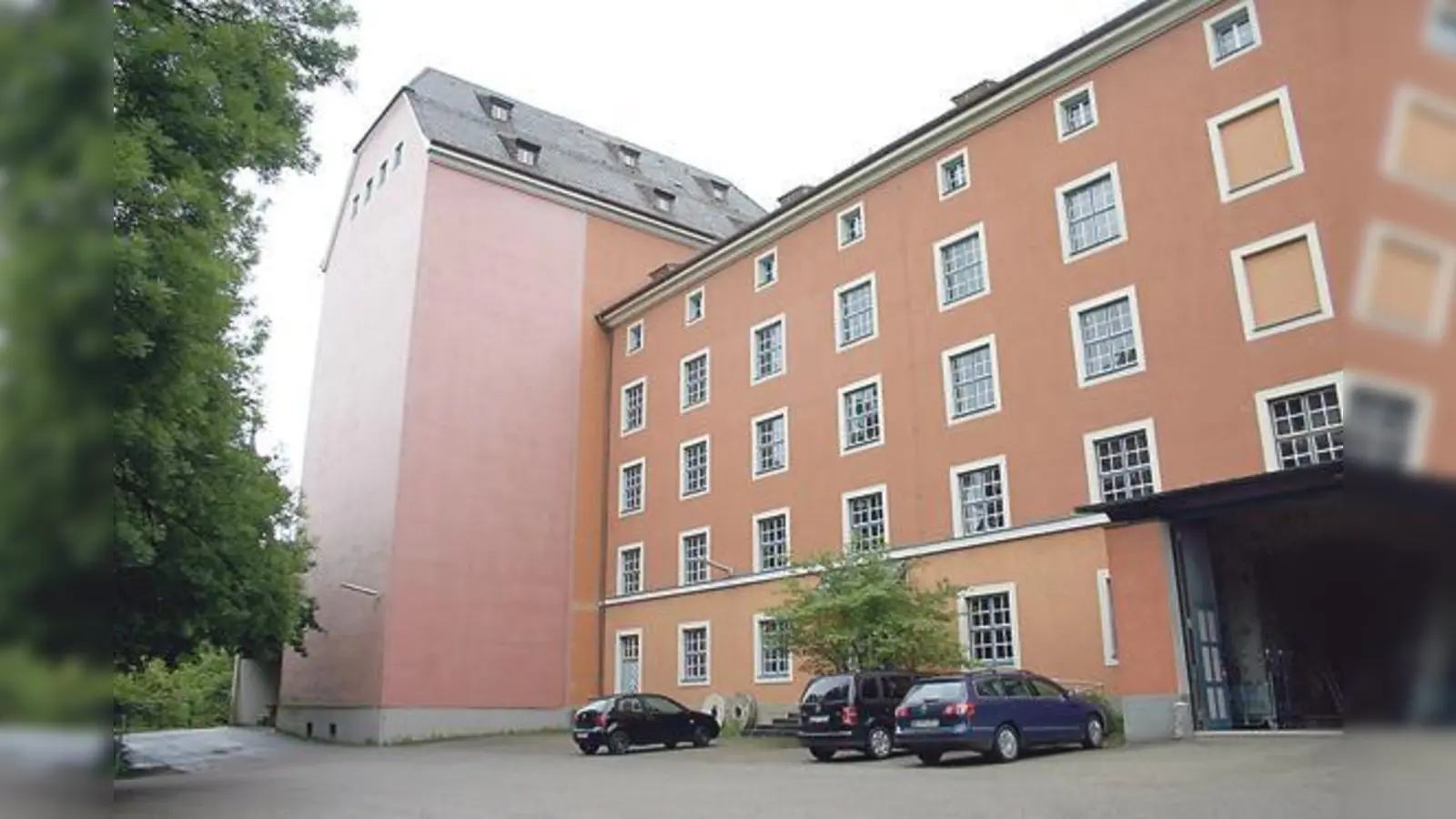 Die 1701 errichtete Kraemer-Mühle könnte bald als Herberge für kulturelle Veranstaltungen dienen.  (Foto: Hettich)