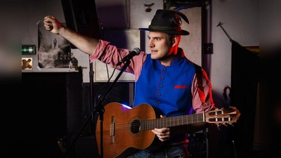 Der &amp;quot;Vogelmayer&amp;quot; tritt im September in Oberhausen auf. (Foto: Bernd Schaffrath)