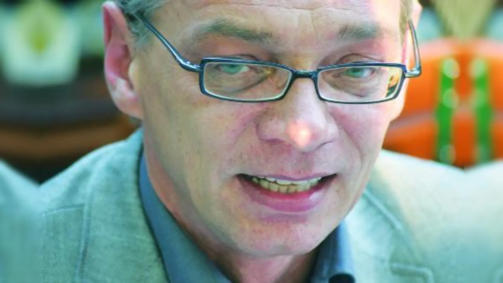 Roland Fischer (SPD) (Foto: sb)