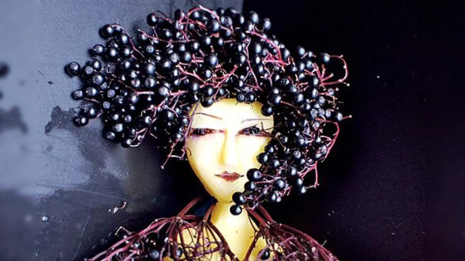 Wer hätte gedacht, dass Kartoffeln so schön sein können: hier ein Bild aus einer Ausstellung aus dem Kartoffelmuseum, das von der Otto-Eckhart.Stiftung finanziert wird. 	 (Foto: Stiftung Otto Eckhart)