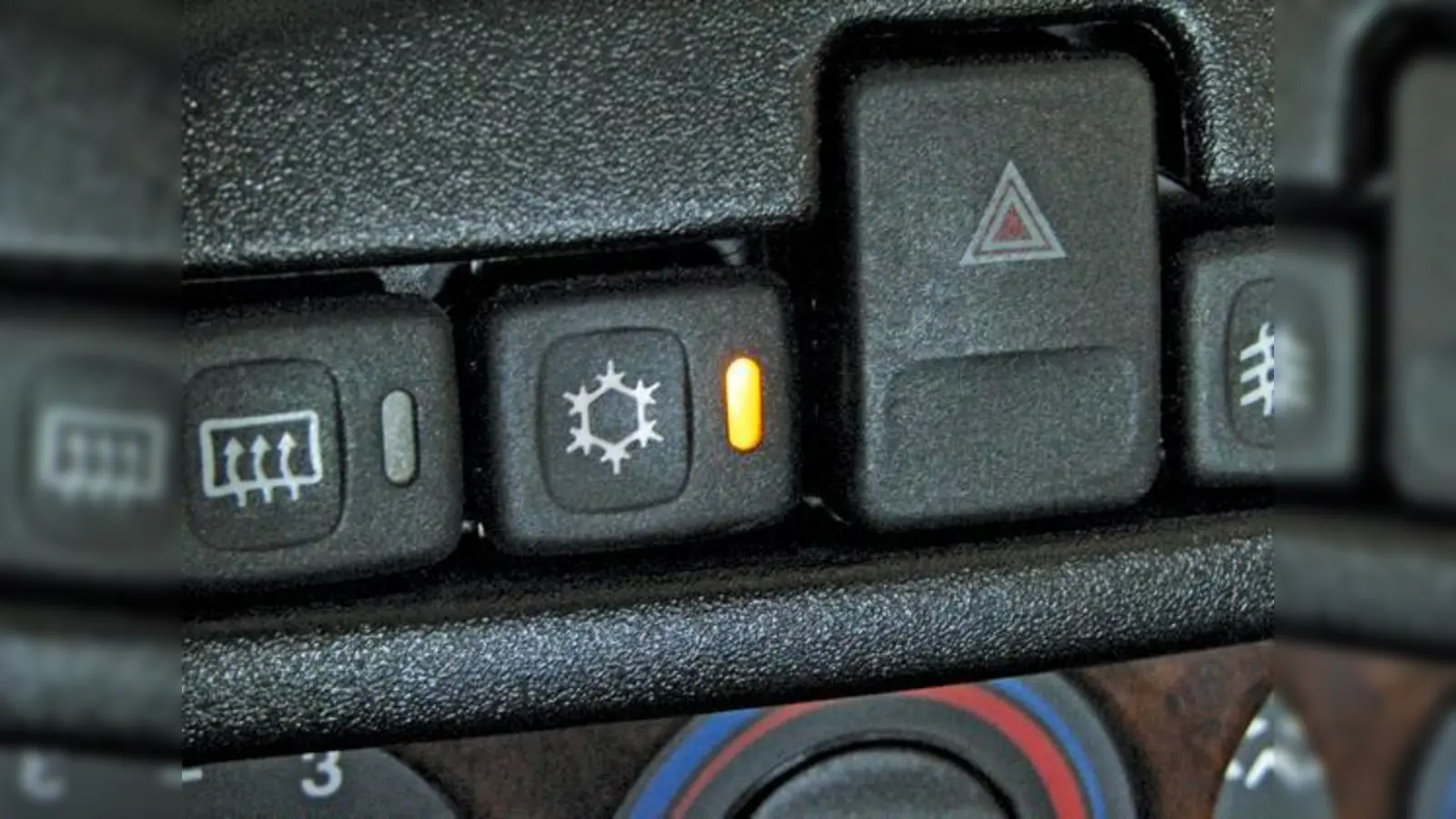 Hilfreich: Im Winter entzieht die Klimaanlage der Luft die Feuchtigkeit.  (Foto: ADAC)