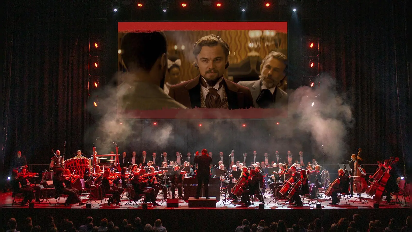 Kinoerfolge wie »Django Unchained« wurden auch dank Ennio Morricone und seinen Melodien zu Klassikern. (Foto: VA)