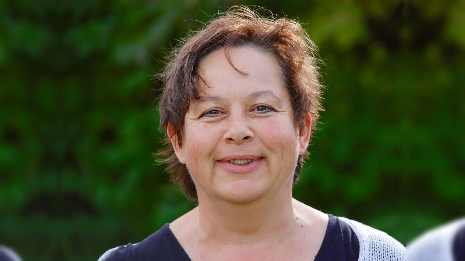 Christiane Metz, Sprecherin der Grünen Ramersdorf-Perlach. (Foto: Christian Smolka)