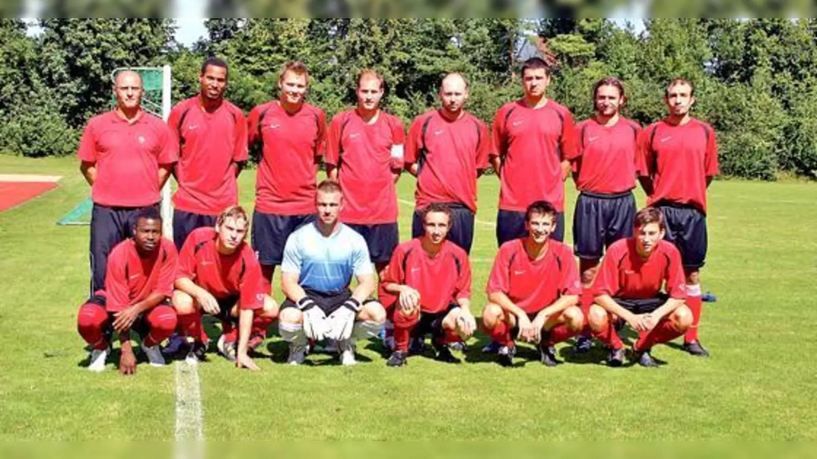 Die Schwabinger Kicker schafften es nicht, gegen den SC Bogenhausen ins Spiel zu kommen.	 (Foto: FC)