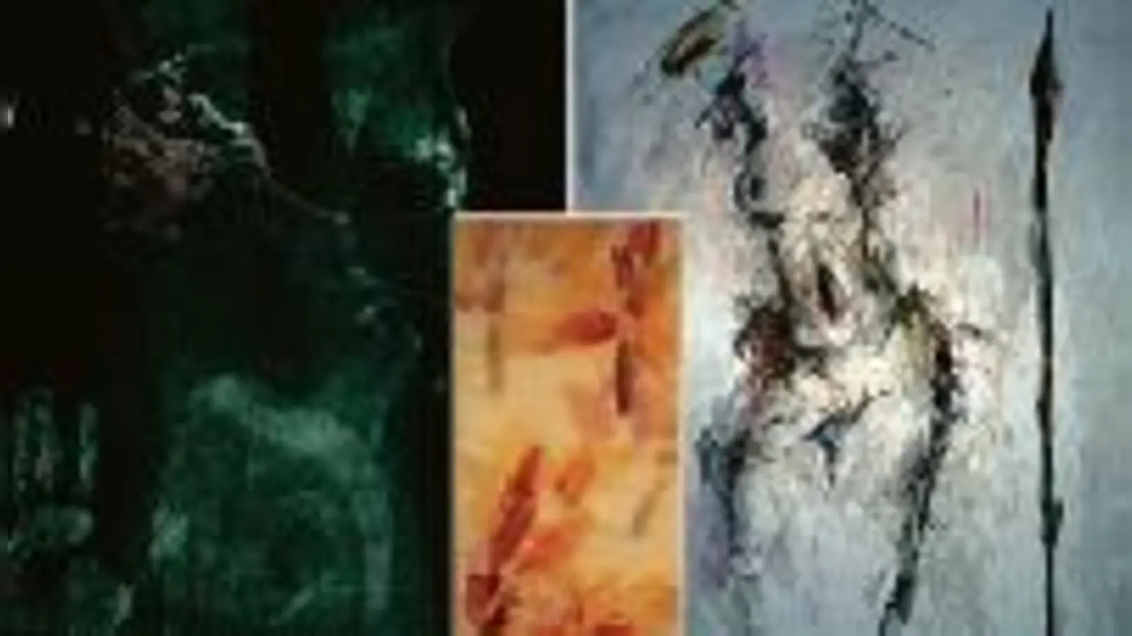 Drei Künstler präsentieren ihre Werke bis 2. September in der Whitebox.	  (Foto: VA)