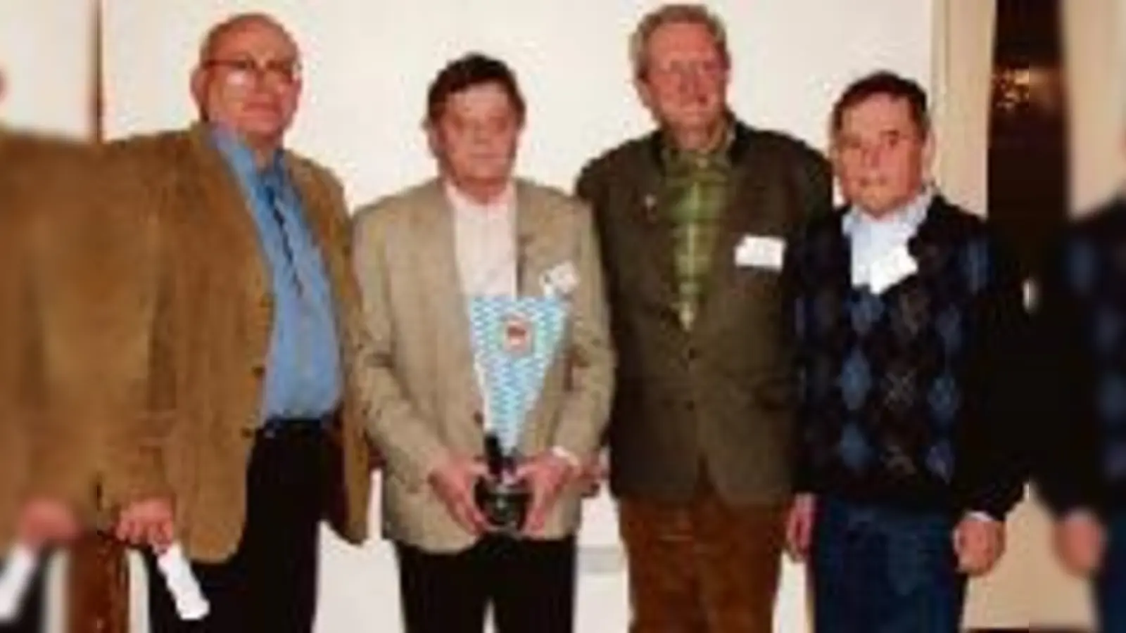 Der neue Vorstand der Oldtimerfreunde.	 (Foto: VA)