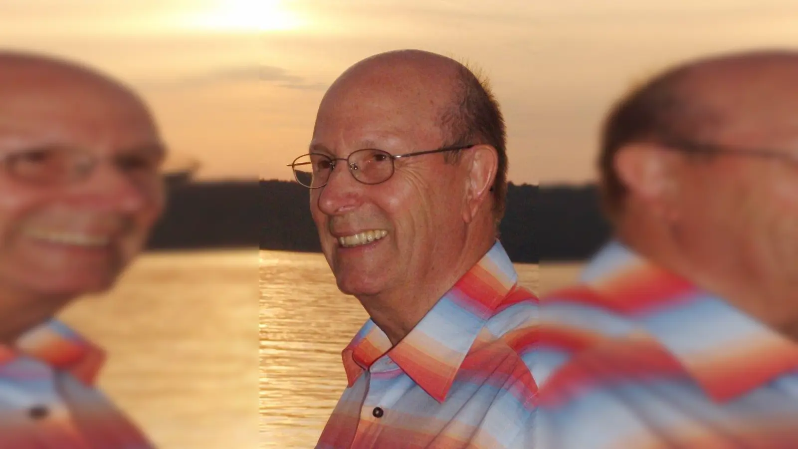 Arved Semerak  (Polizeipräsident a.D., Seniorenvertreter). (Foto: pr)