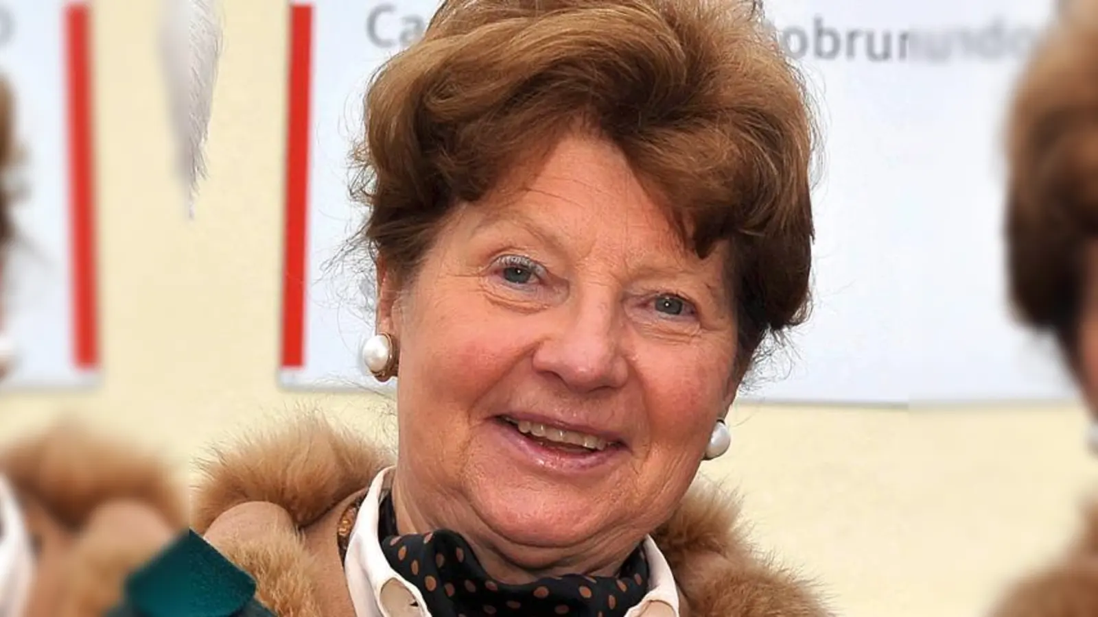 Eva-Maria Stiebler.			 (Foto: Claus Schunk)