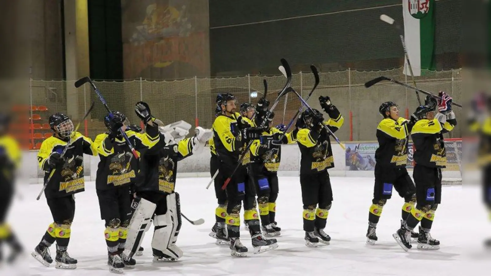 Ein Sieg und eine Niederlage am vergangenen Wochenende - die zwei nächsten Spiele werden für die Wanderers nicht leichter. (Foto: Richard Langnickel)