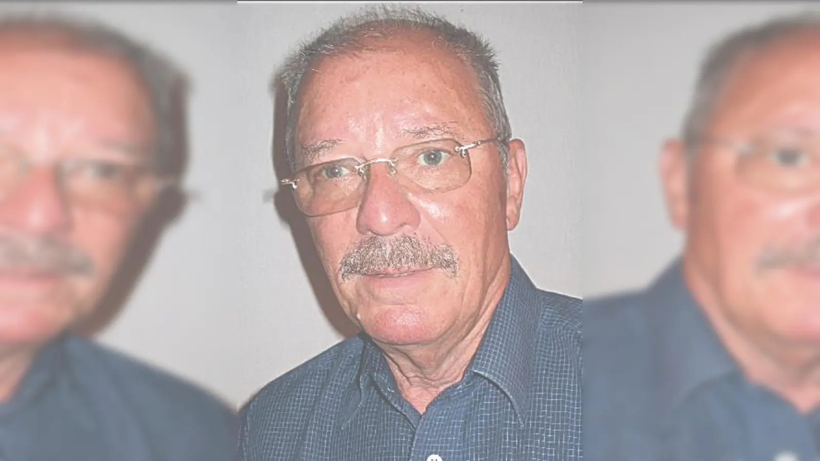 Der Preisträger Hanns Peters konnte wegen Krankheit nicht an der Verleihung teilnehmen. 	 (Foto: Caritas)