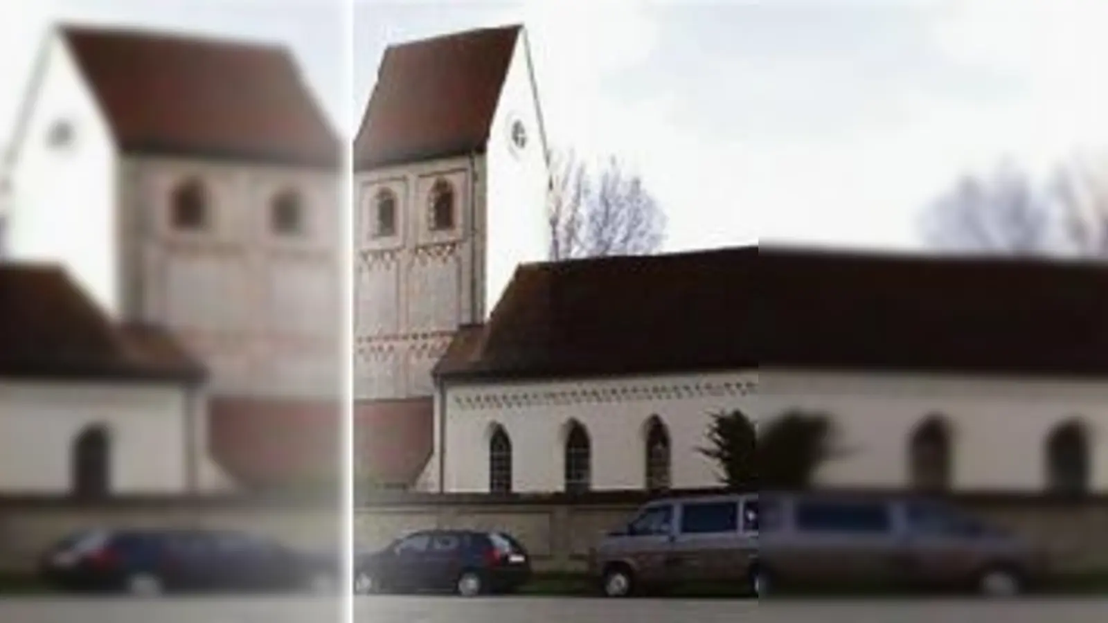 Feierte dieses Jahr 500 Jahre: die Alte St. Georgskirche in Milbertshofen.  (Foto: Archiv)