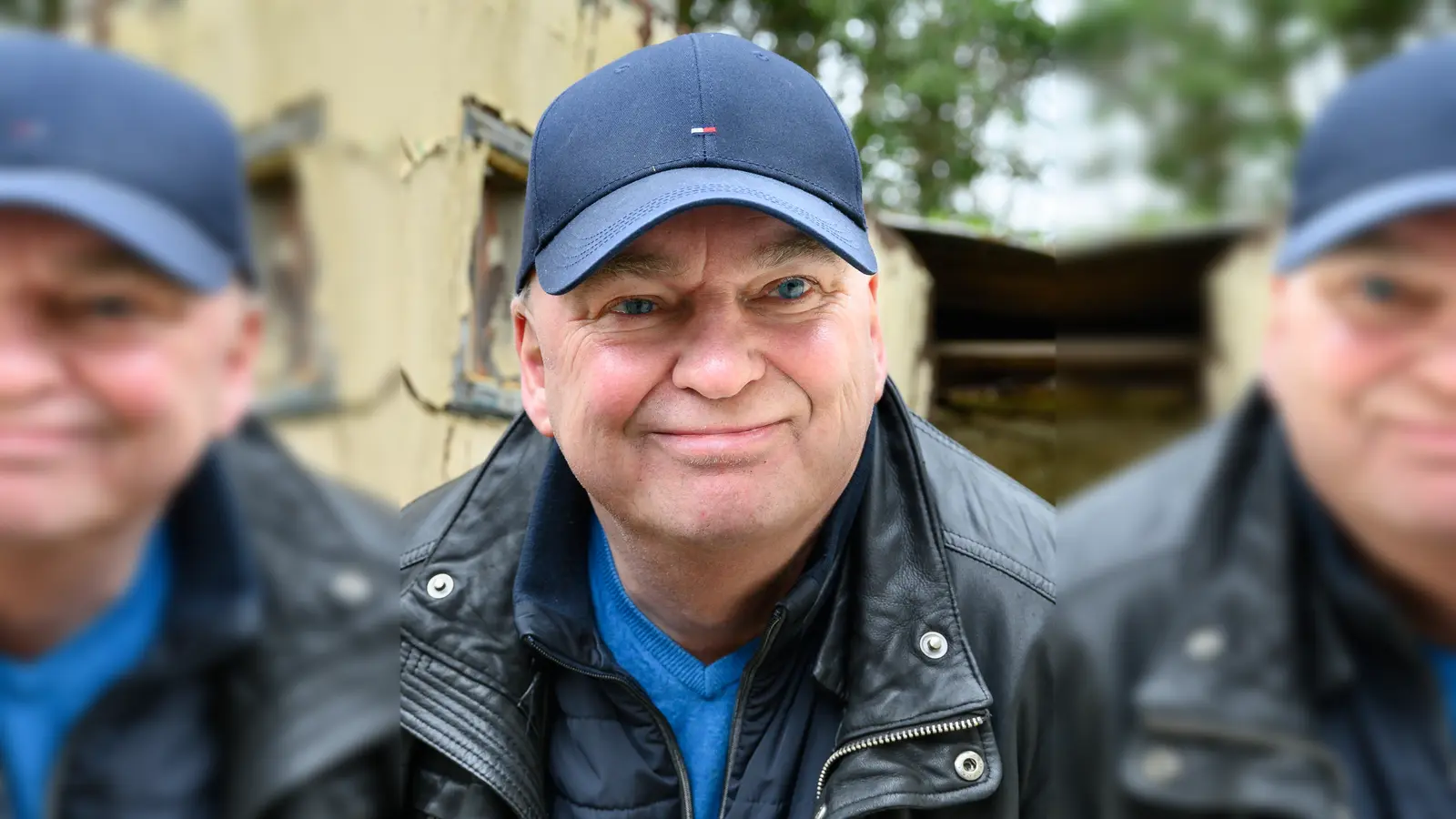 Pfarrer und Autor Michael Reschke lädt am 2. November ein zum Literatur-Morgen. (Foto: Michael Reschke )