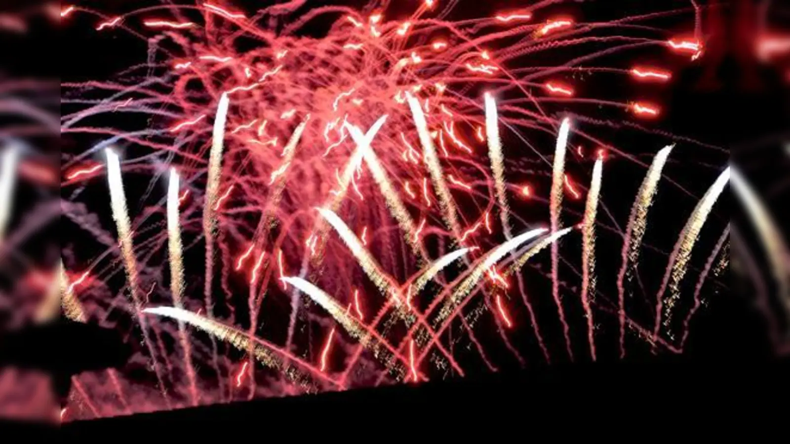 Das Feuerwerk in Haar war seit zehn Jahren immer ein Ereignis und dazu eine gute Sache. Dieses Jahr findet es vielleicht zum letzten Mal statt.	 (Foto: Föll)