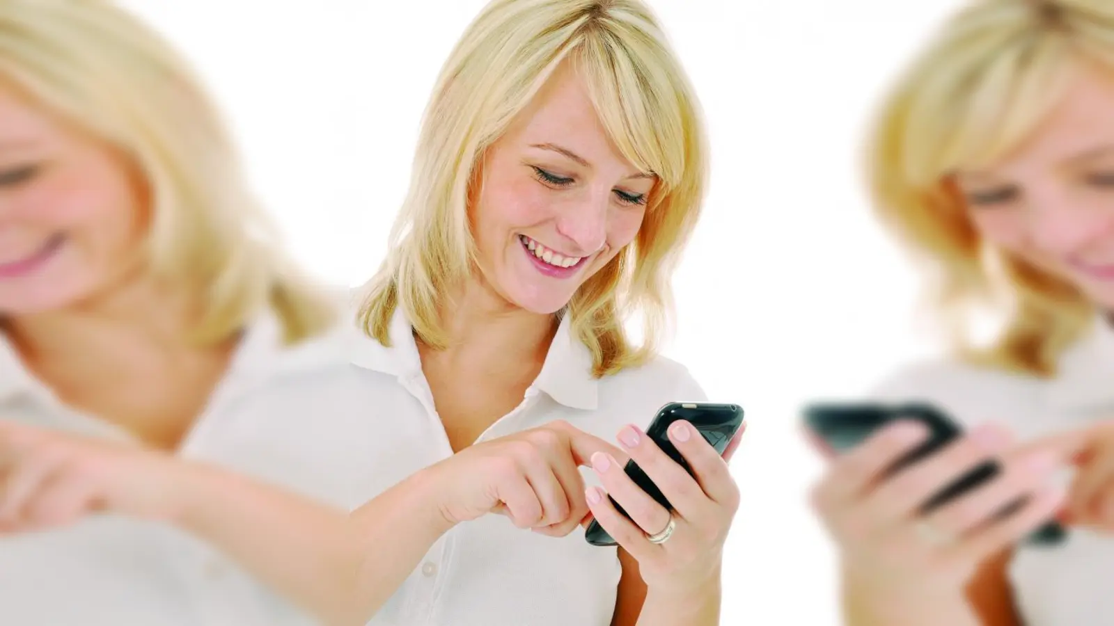 Bei der kostenlosen Schulung rund um das Thema Smartphones lernen ADAC Mitglieder, welchen Mehrwert Apps haben und wie man Handys damit einrichtet. (Foto: fotolia/ Dan Race)