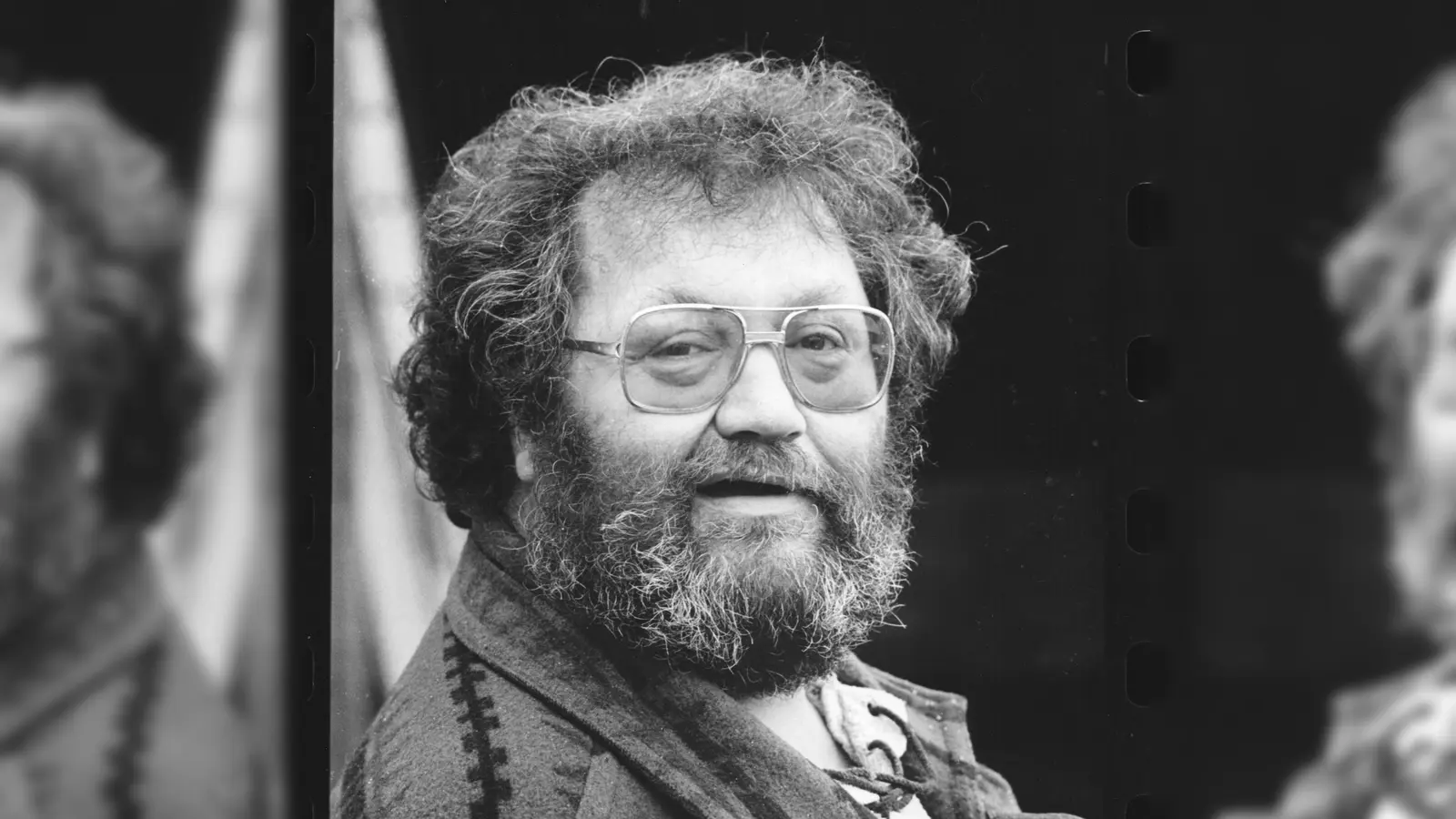 Martin Sperr wäre im September 80 Jahre alt geworden. Mit einer Lesung wird an ihn erinnert. (Foto: lbal Kunkel)