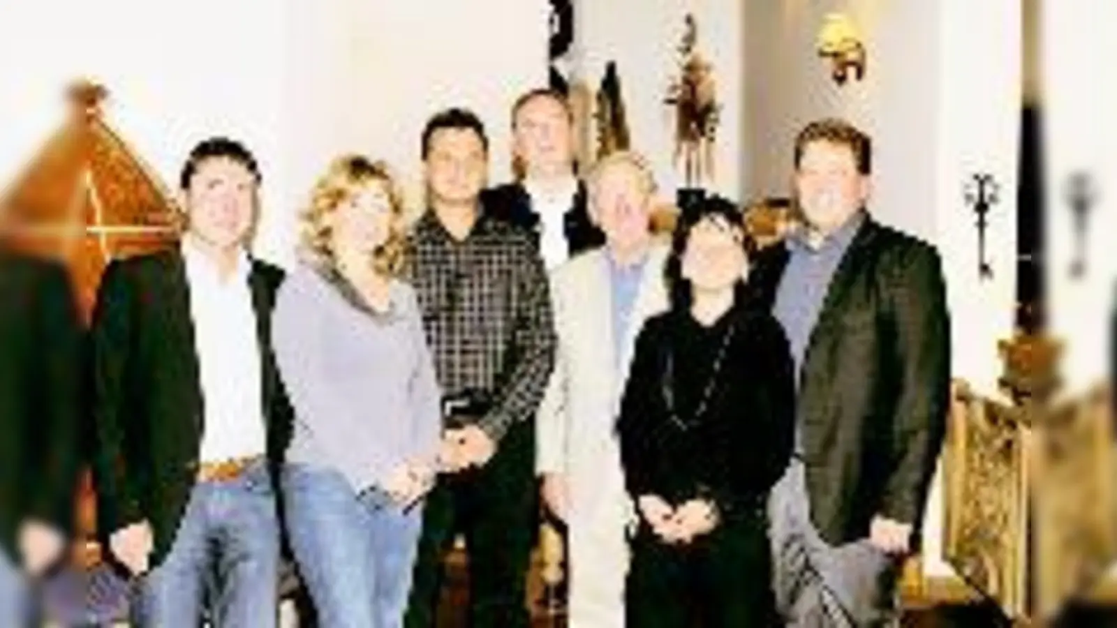 Grunderneuerung beim GVU: In der Vorstandschaft des Gewerbevereins gab es nach der Ära Karl Denkinger einen großen Wechsel.	 (Foto: ba)