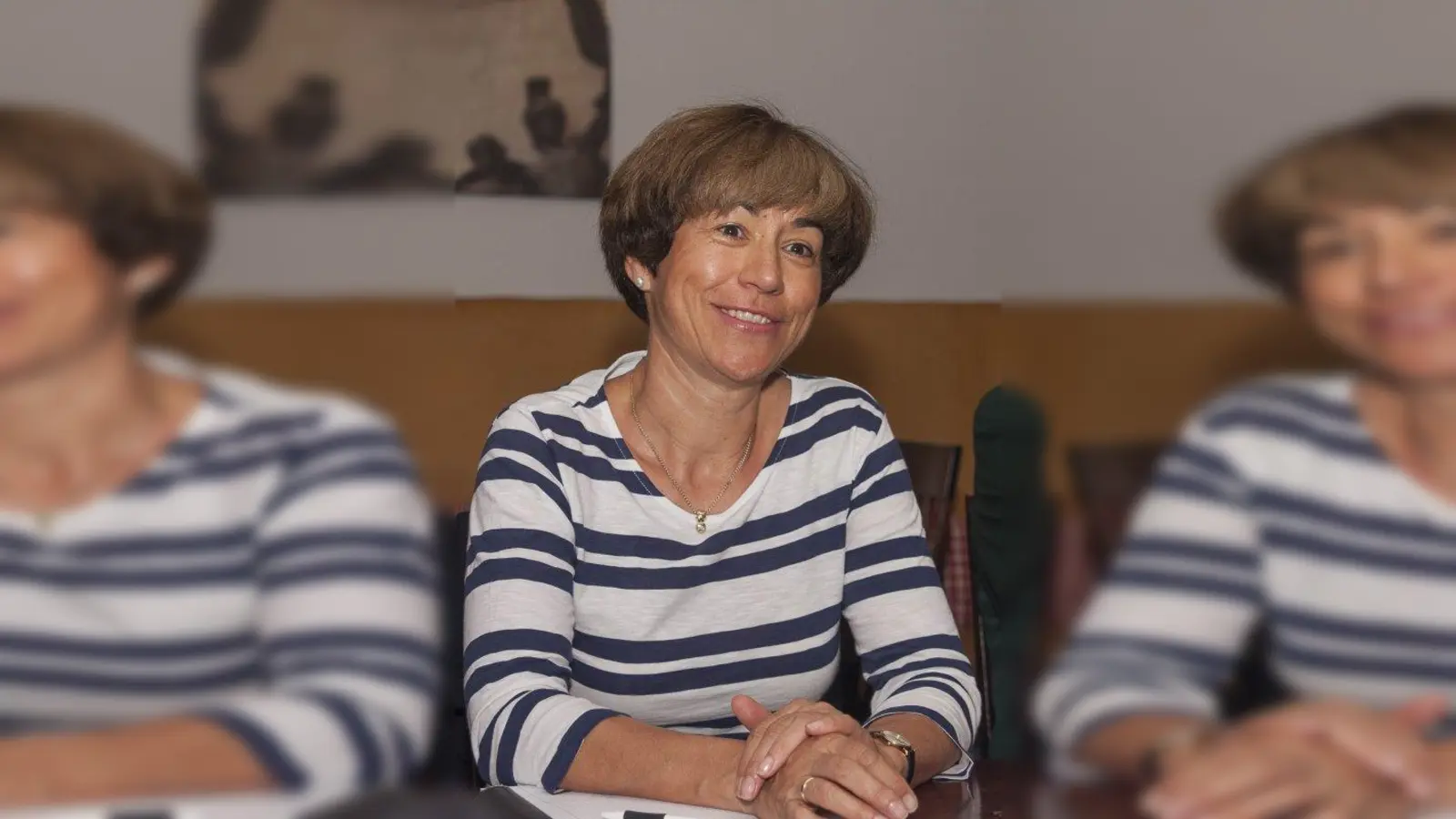 Birgitta Lohr: „Jugendliche brauchen Platz, um draußen zu sein!” (Foto: Patricia Prankl)