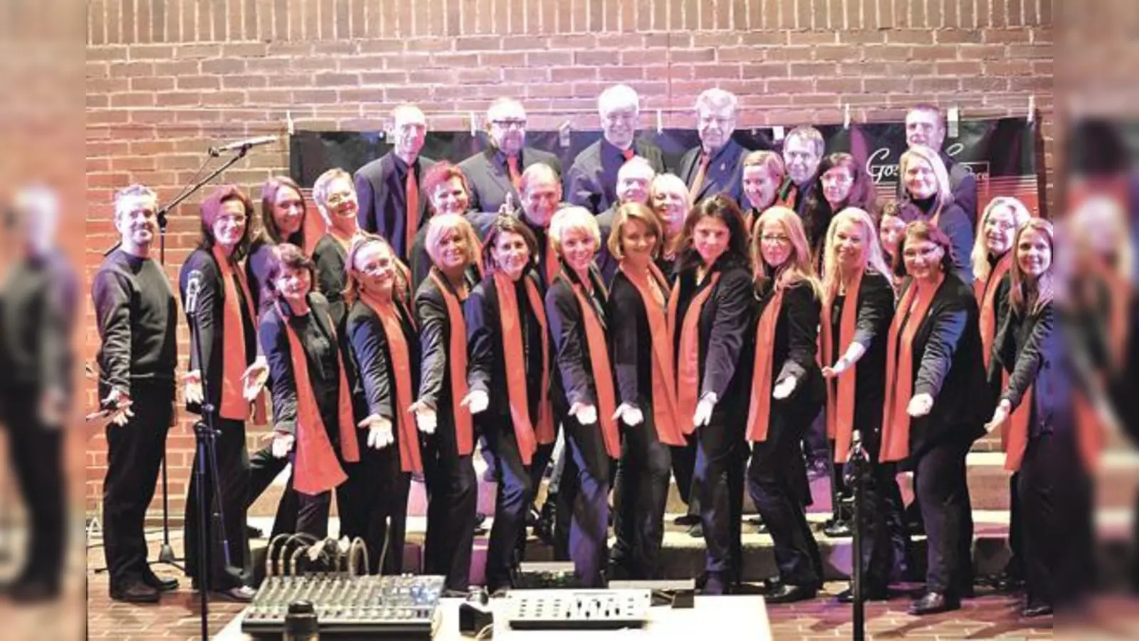 Das Ensemble besteht aus 30 Mitgliedern und wurde 2001 in Neuperlach gegründet.	 (Foto: privat)