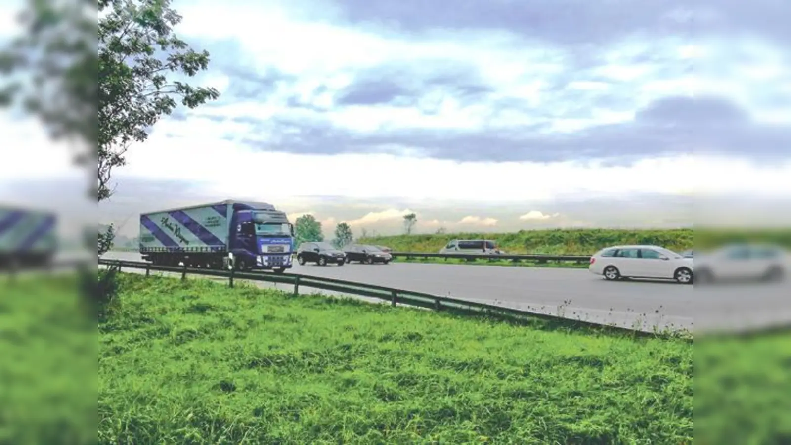 Auch in Sachen Lärmschutz sind manche Bürger unzufrieden mit den Entscheidungen der Gemeinde Brunnthal und wollen jetzt klagen. 	 (Fotos: RedB)